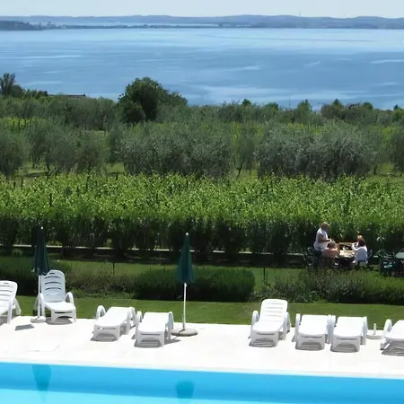 Apartamento Appartamento Moniga del Garda