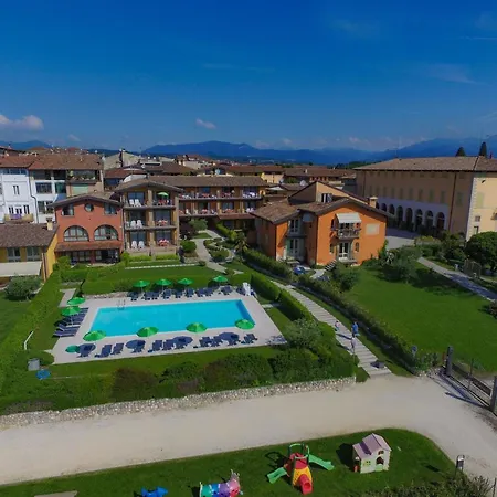 Apartment Wohnung Mit Seeblick Moniga del Garda