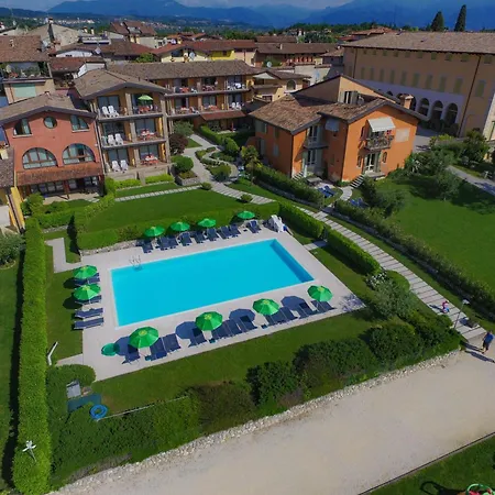 Wohnung Mit Seeblick * Moniga del Garda