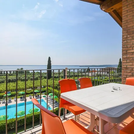 Wohnung Mit Seeblick Moniga del Garda