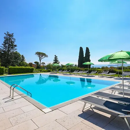 Wohnung Mit Seeblick * Moniga del Garda