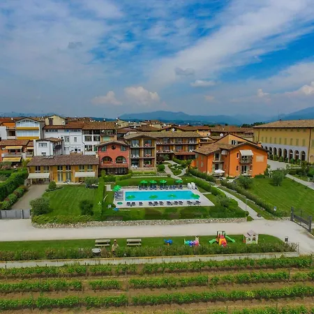 Apartment Wohnung Mit Seeblick Moniga del Garda